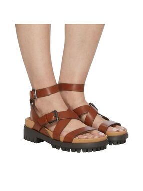 SAM EDELMAN ELEANORA STRAP
SANDALS